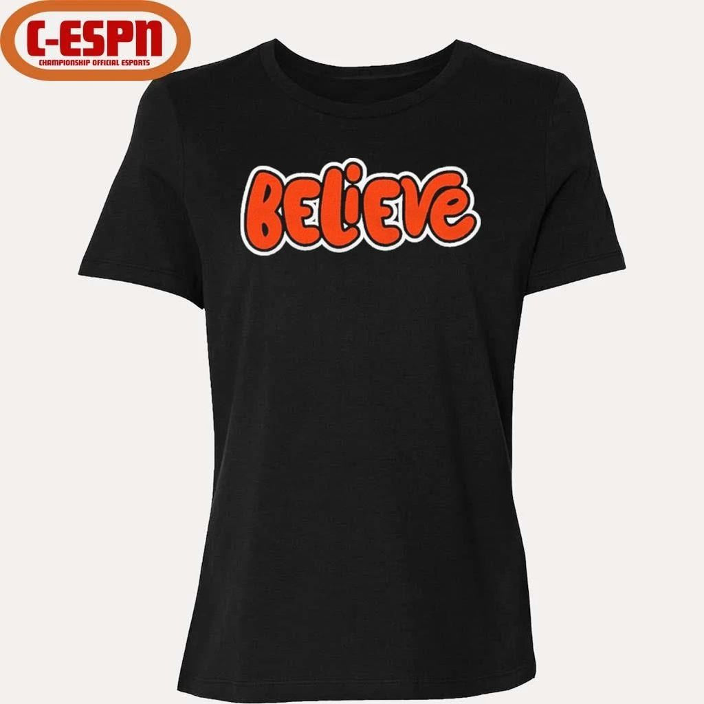 Philadelphia Flyers Believe Shirt