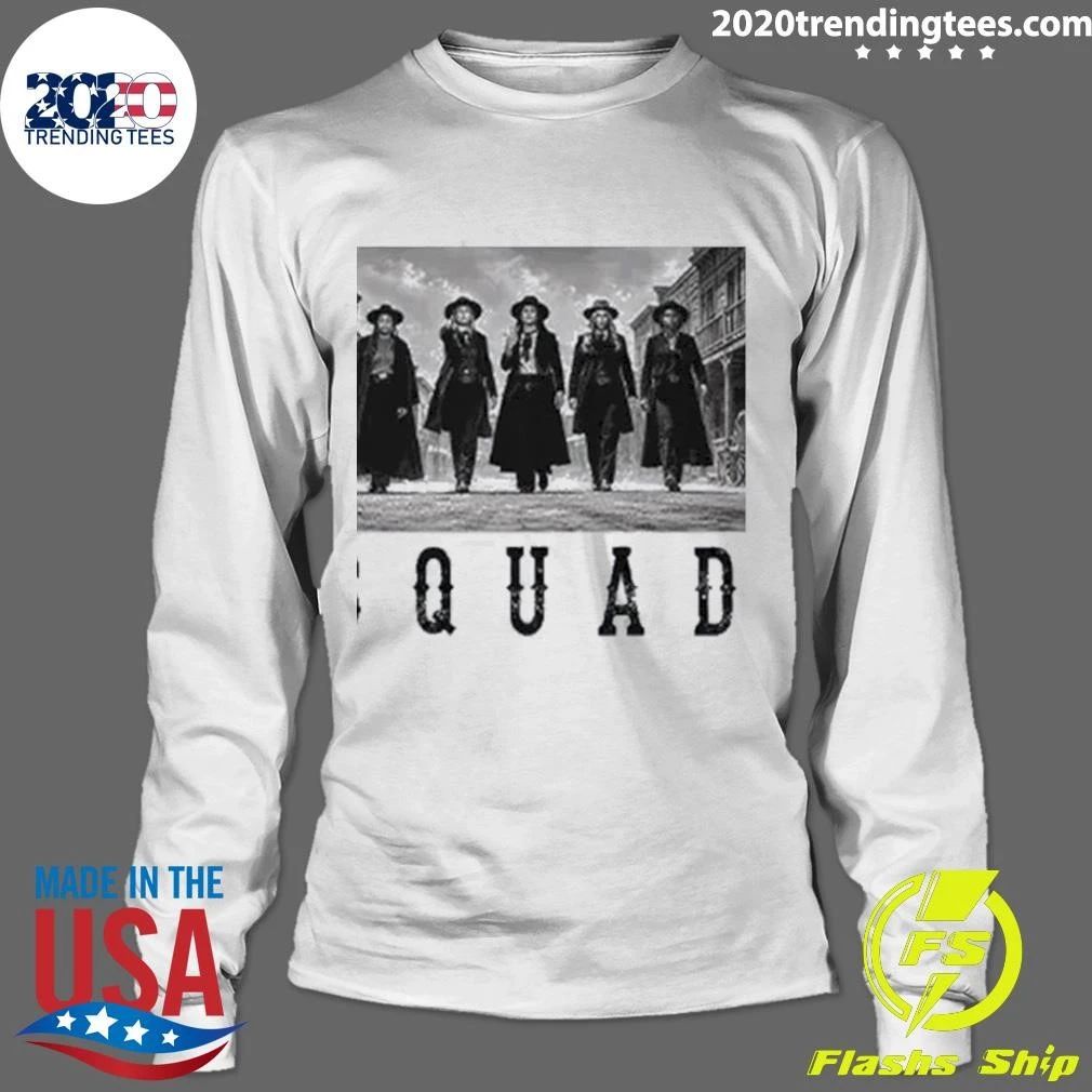 Indiana Fever Squad Caitlin Clark Lexie Hull Aliyah Boston Kelsey Mitchell Sophie Cunningham Tee Shirt