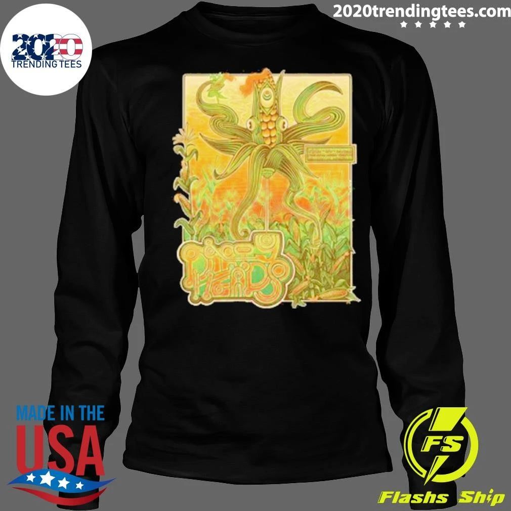 Dirty Heads Clarkston MI At Pine Knob Music Theatre In Clarkston MI On July 30 2026 Shirt