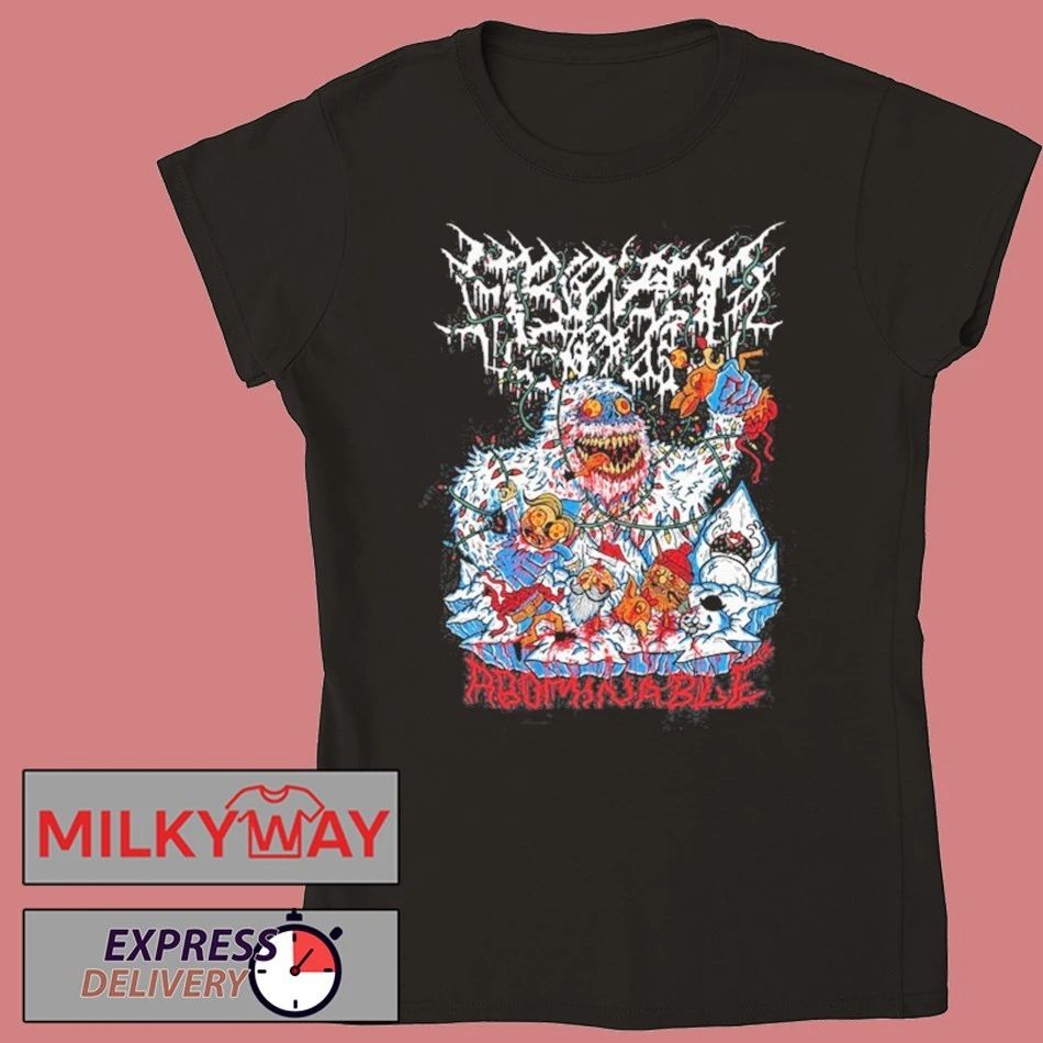 Frozen Soul x Fleshgod Apocalypse at Beanfield Theatre May 18, 2026 Event shirt