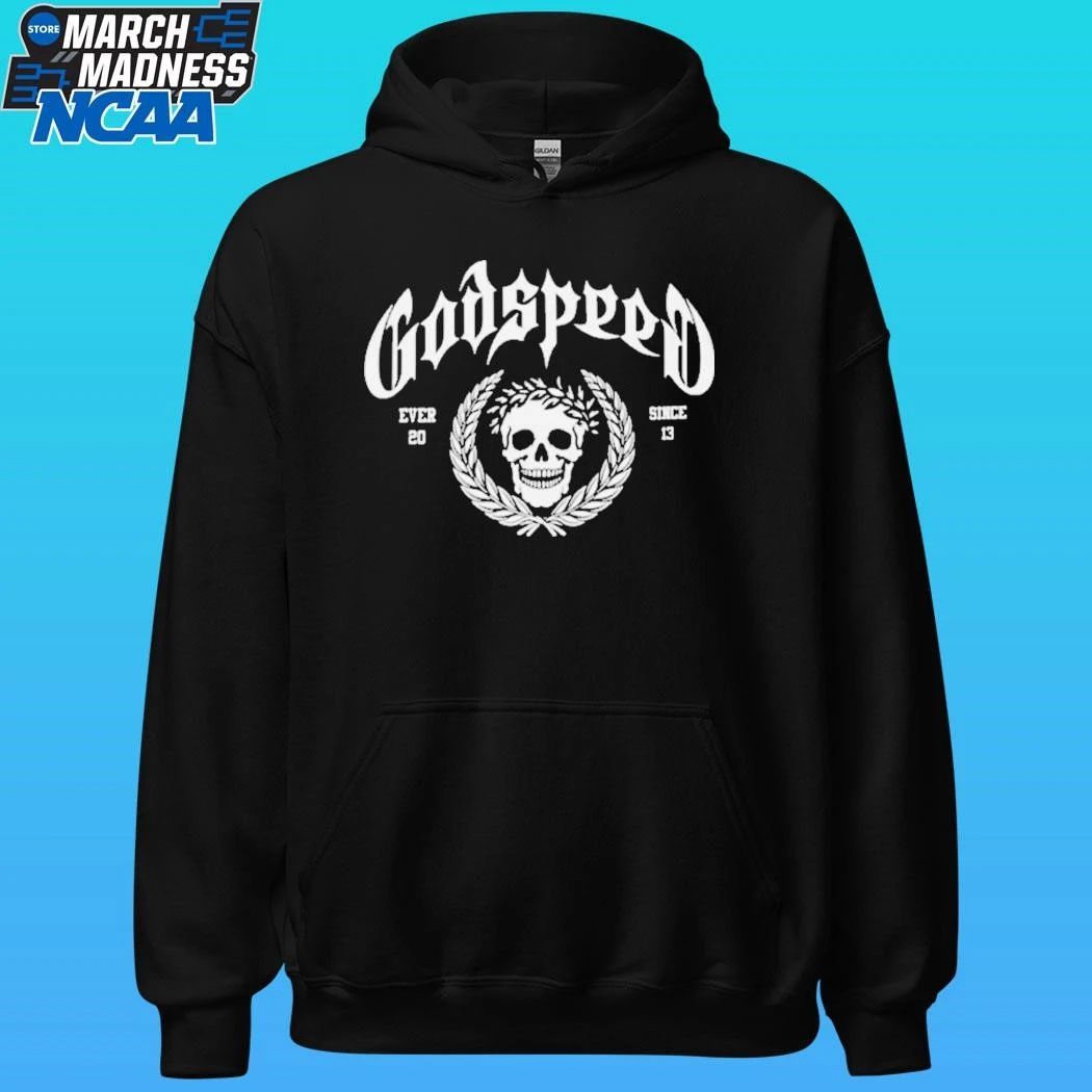 Godspeed New York Victor Crest Ever Since 2013 Shirt