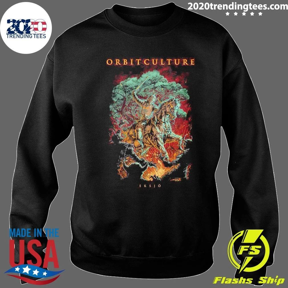 Orbitculture Eksjo Stadsfest In Eksjo Sweden On August 28 29 2026 Shirt