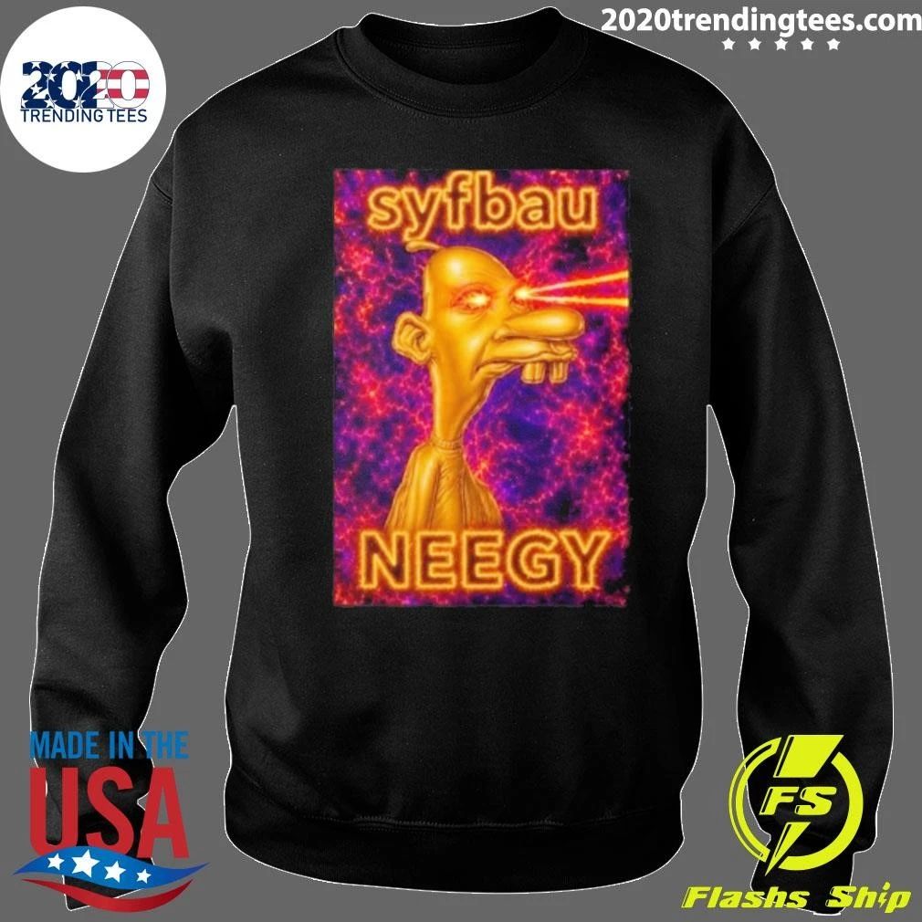 Syfbau Neegy Tee Shirt