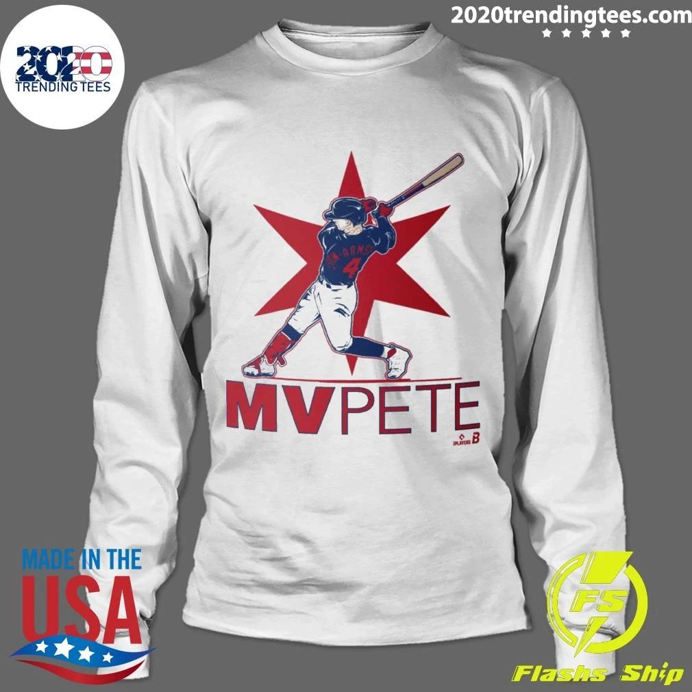 Pete Crow-Armstrong MVPete Shirt
