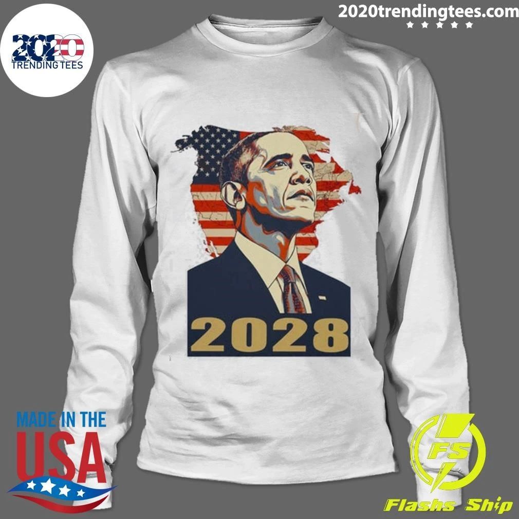 Obama 48th President of America Shirt