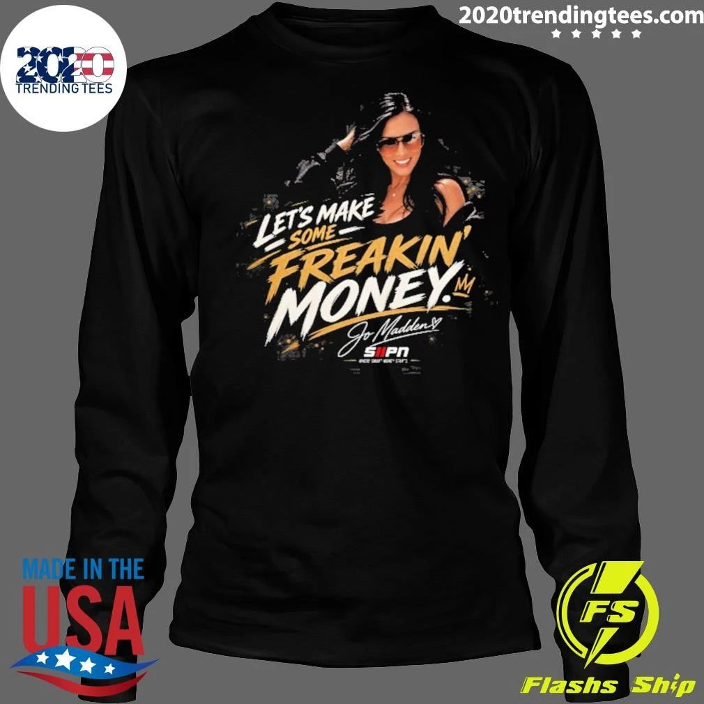 SIIPN Let’s Make Some Freakin’ Money Signature Shirt