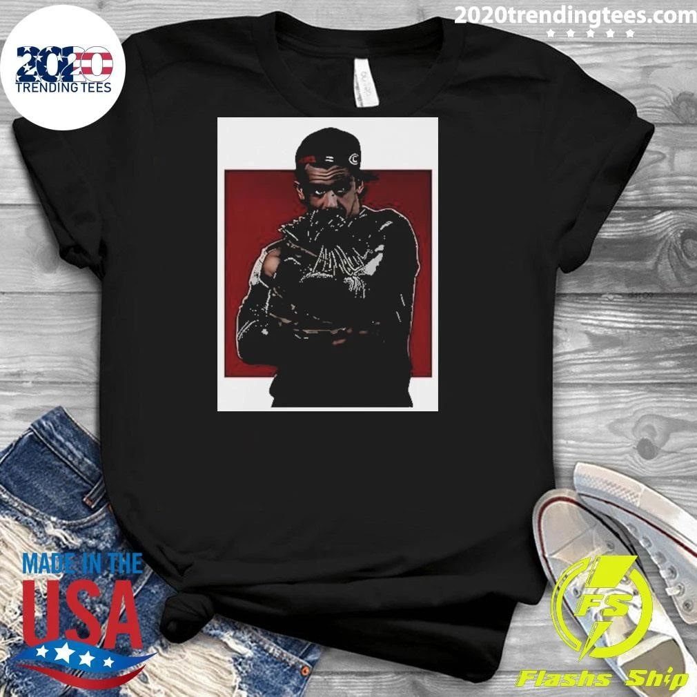 Seth Jarvis Money Bag Shirt