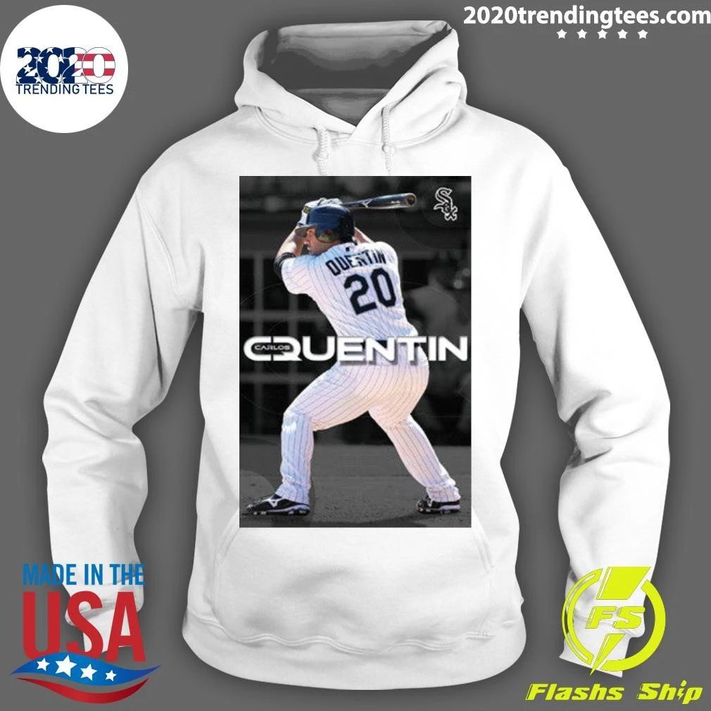 Carlos Quentin Bomber Shirt