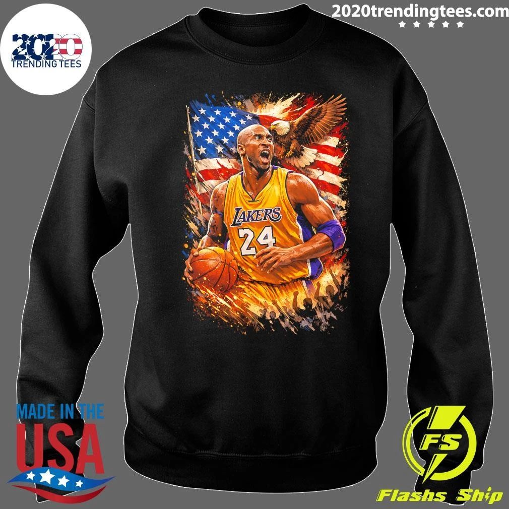 Kobe Bryant Mamba Mentality, American Legend Shirt