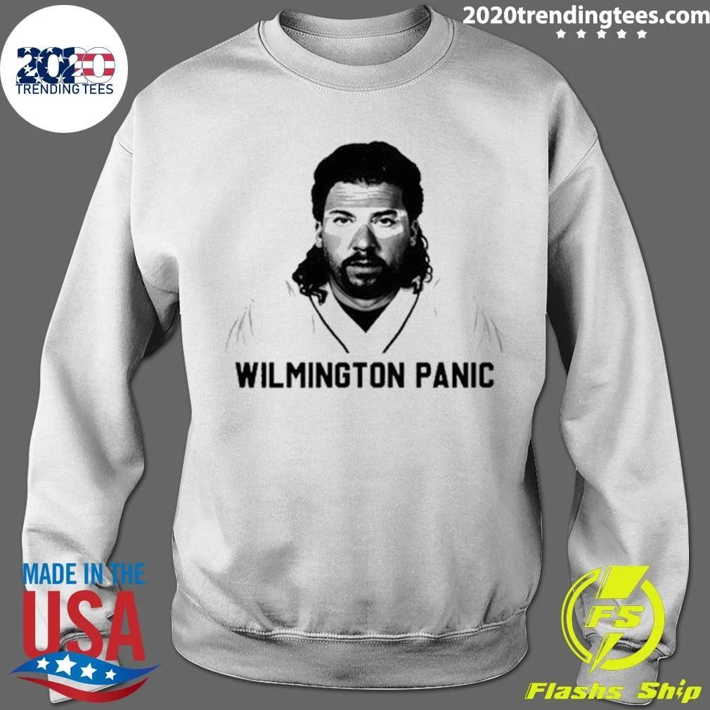 Wilmington Panic Tee Shirt