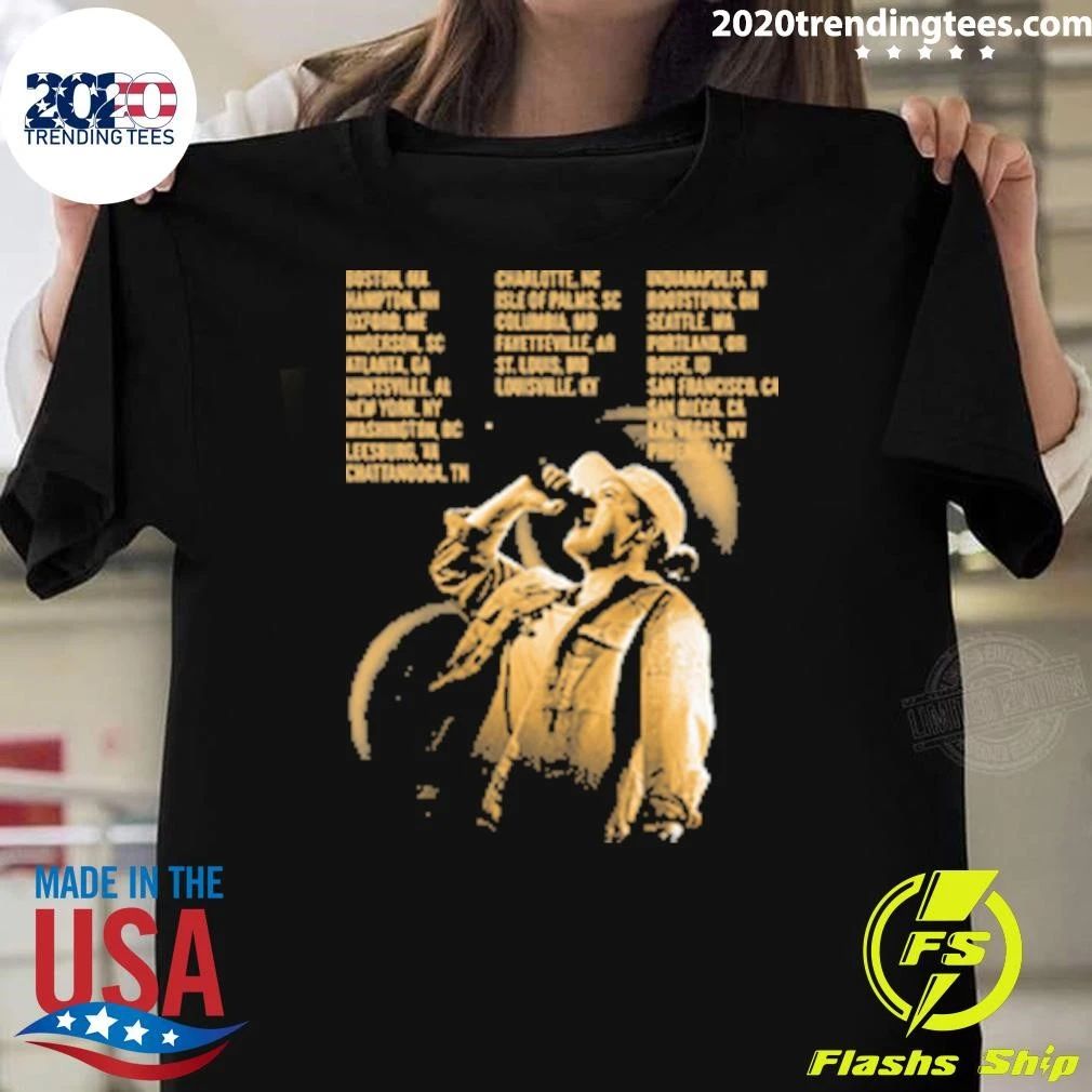 Lily Rose I Know What I Want Tour Shirt