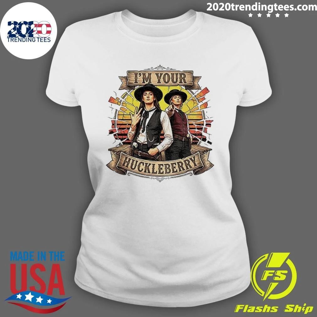 I’m Your Huckleberry Sophie Cunningham Cowgirl Indiana Fever Basketball Vintage Shirt