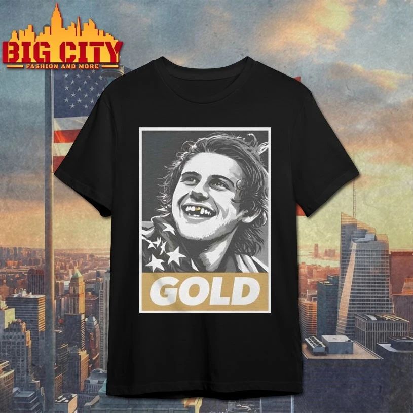 Jack Hughes Olympic Legend USA Hockey Glory & Champion Spirit t-shirt