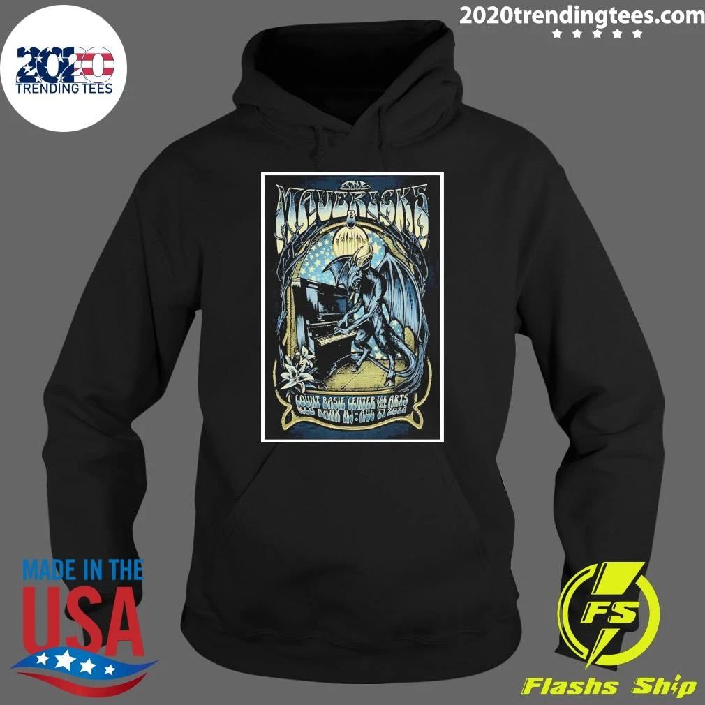 Meridian Health Theatre At The Count Basie Center in Red Bank NJ August 27 2026 Shirt