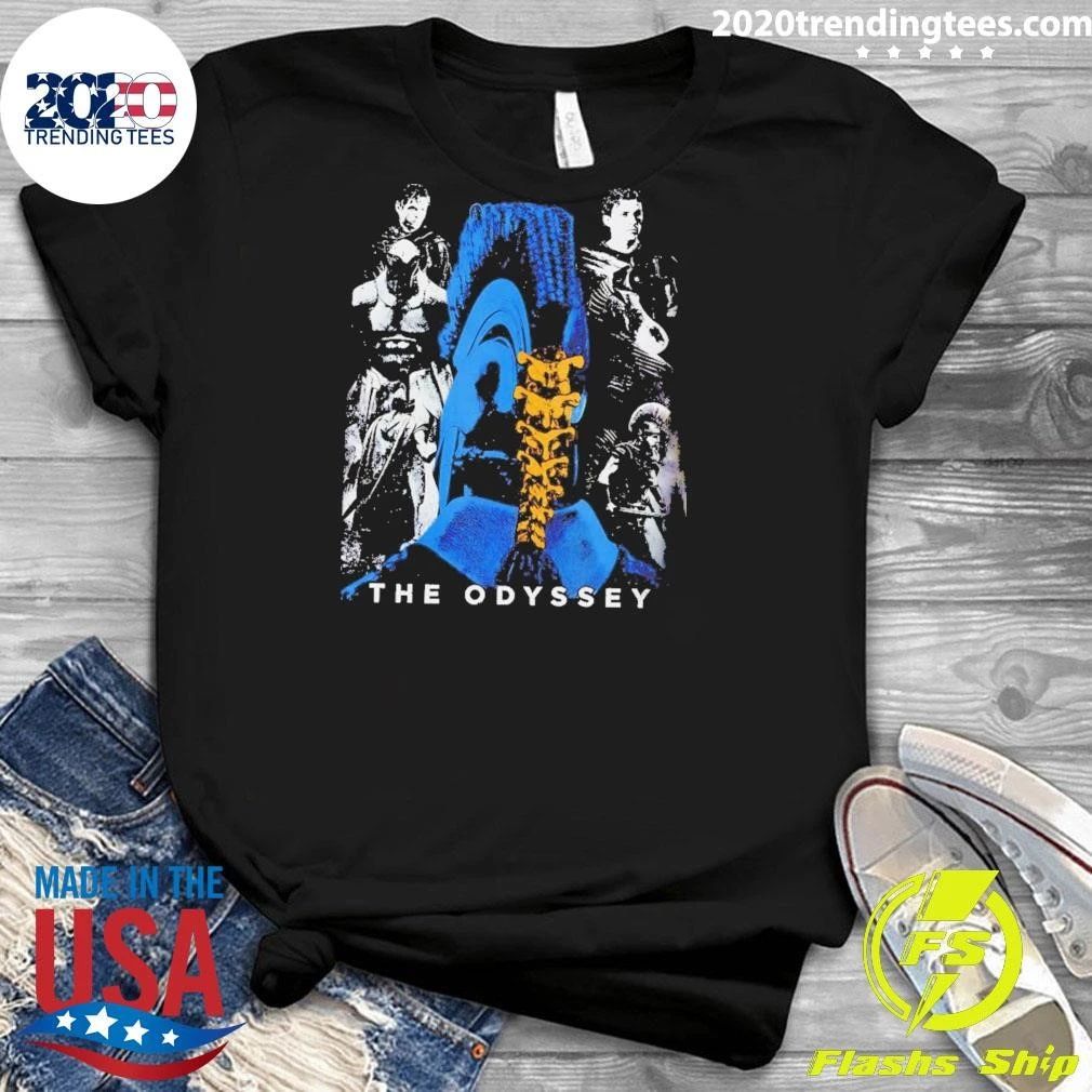 The Odyssey Movie 2026 Film Vintage Shirt