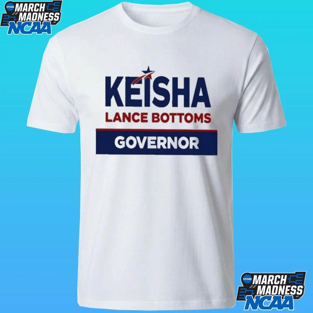 Keisha Lance Bottoms Governor Shirt