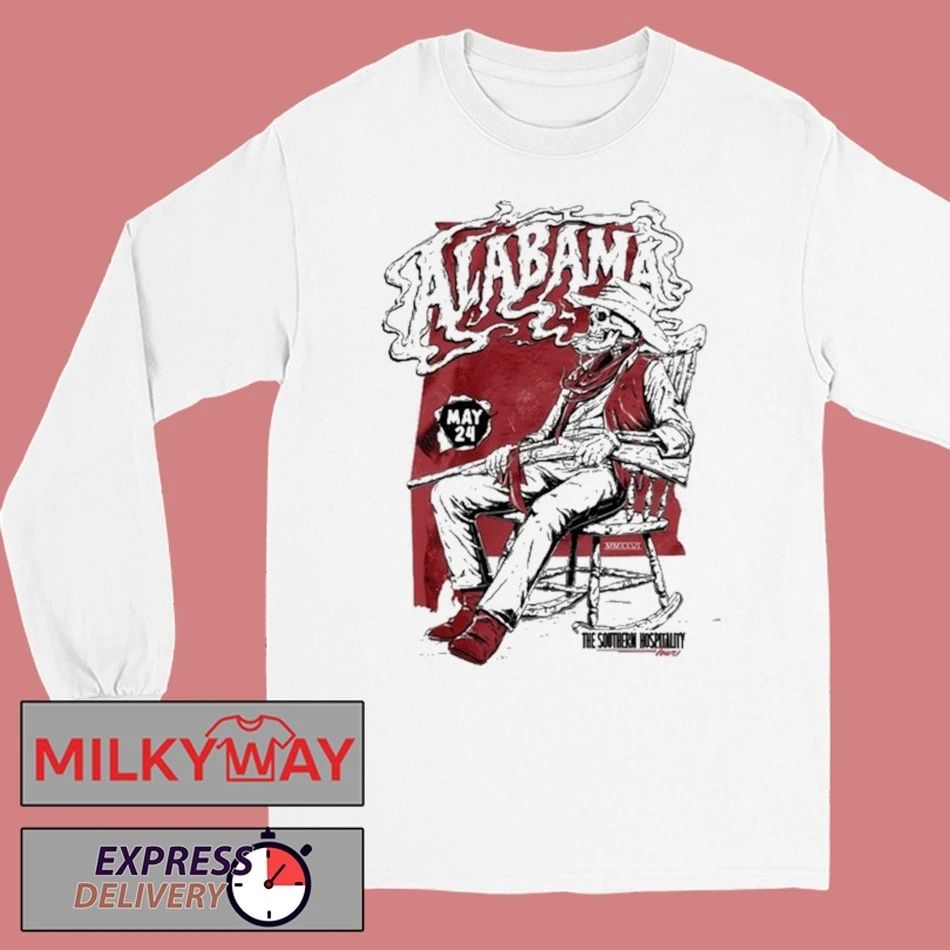Whiskey Myers Coca-Cola Amphitheater In Birmingham AL May 24 2026 shirt