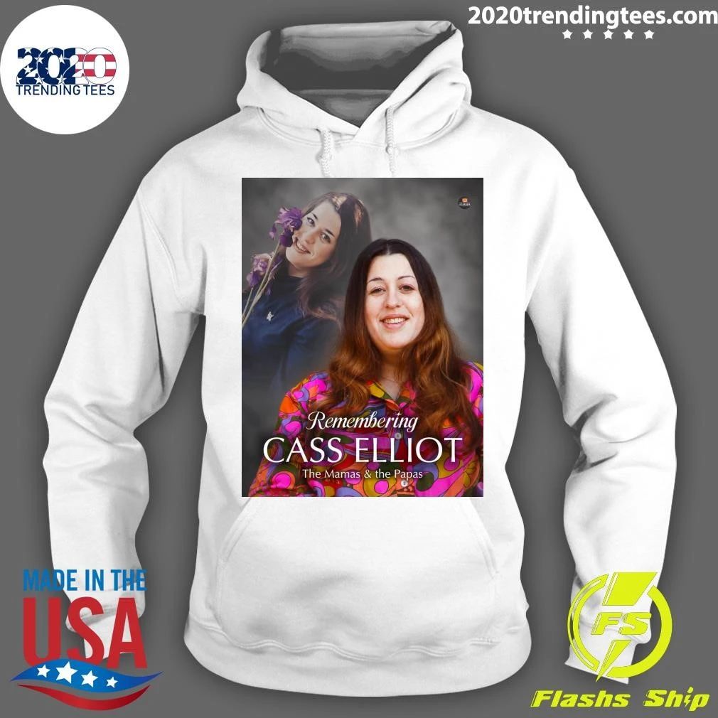 Remembering Cass Elliot The Mamas & the Papas Shirt
