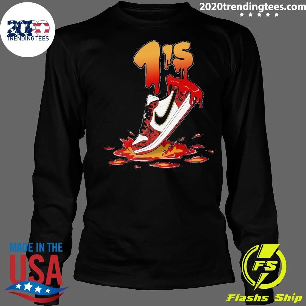 Sneaker 1’s Sludges Drip Shirt