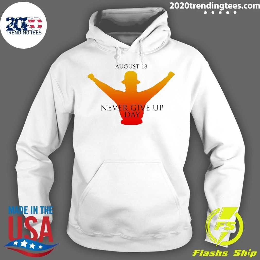 This August 18, The World Walks For What Matters Shirt