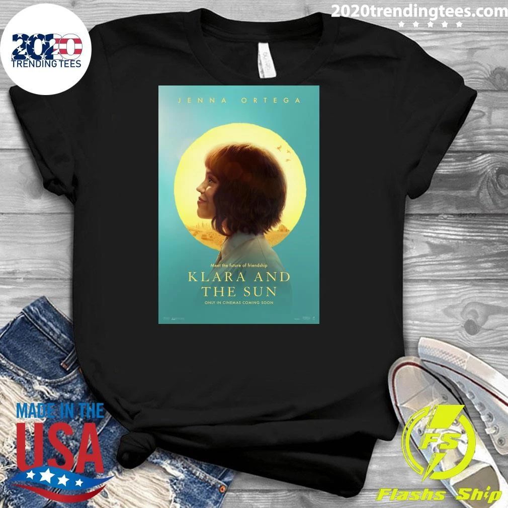 Klara and The Sun Omit In Theatres October 21 2026 Shirt