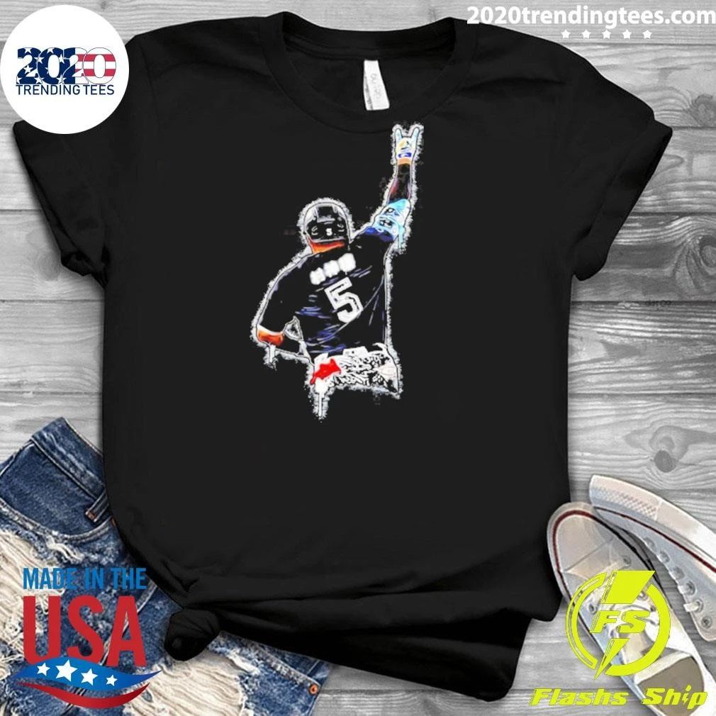 Munetaka Murakami Tokyo Yakult Swallows 5 Shirt