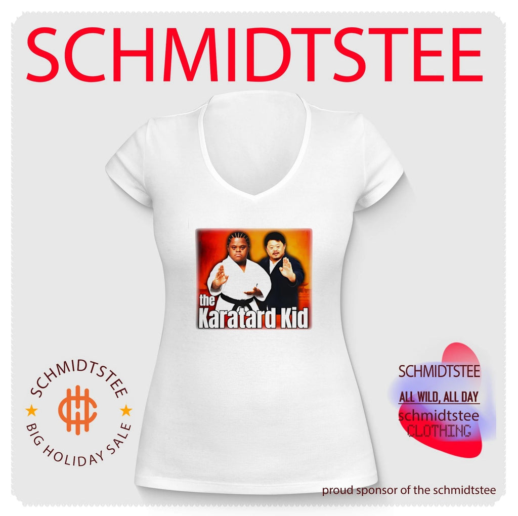 The karatard kid Down syndrome shirt