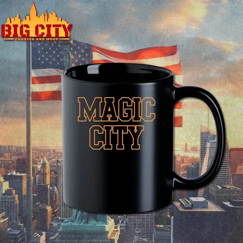 Hawks Magic City T-shirt