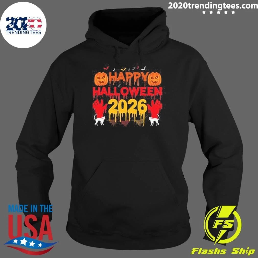 Happy Halloween A Zodiac Special 2026 Party Shirt