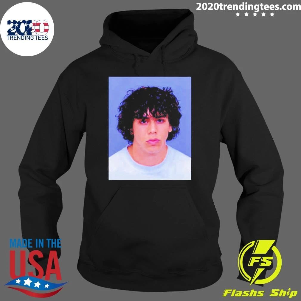 Heston James Mugshot Shirt