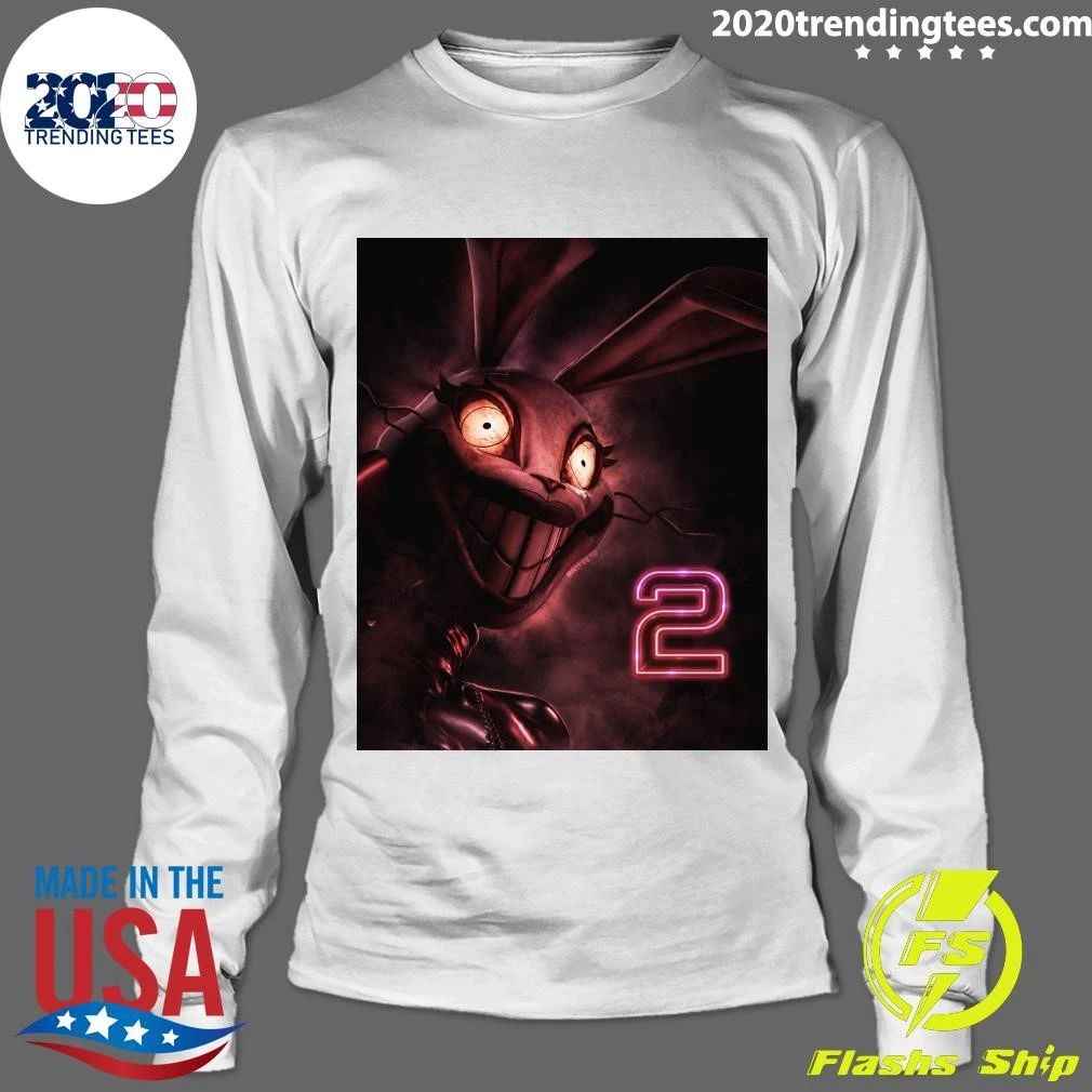 FNAF Security Breach 2 Vanny Five Nights at Freddy’s Security Breach Shirt