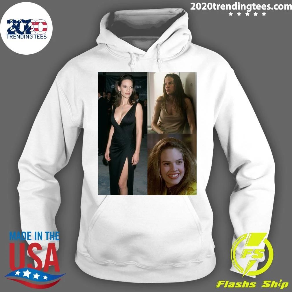 Happy 52nd Birthday to Hilary Swank Shirt