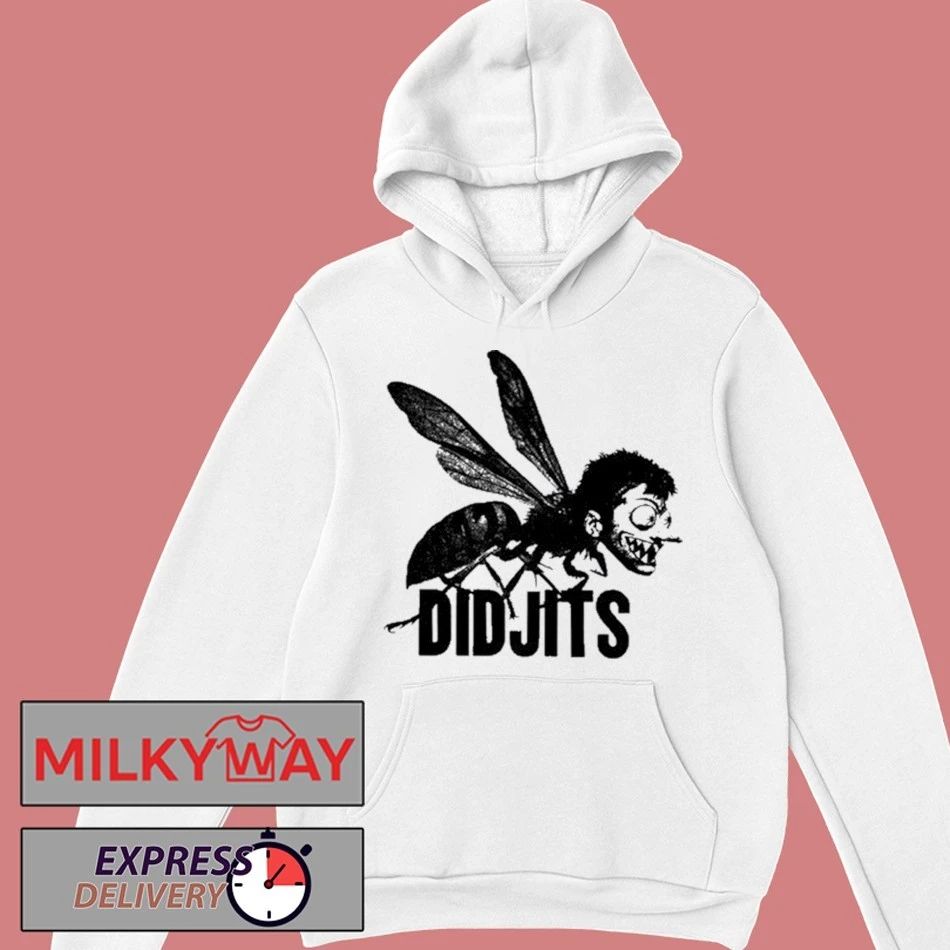 Didjits Midwest Punk Fest 2026 Shirt