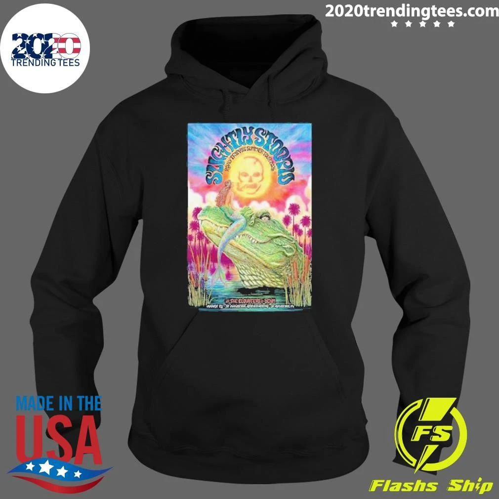 Slightly Stoopid St Augustine FL At St Augustine Amphitheatre In St Augustine FL On August 23 2026 Shirt