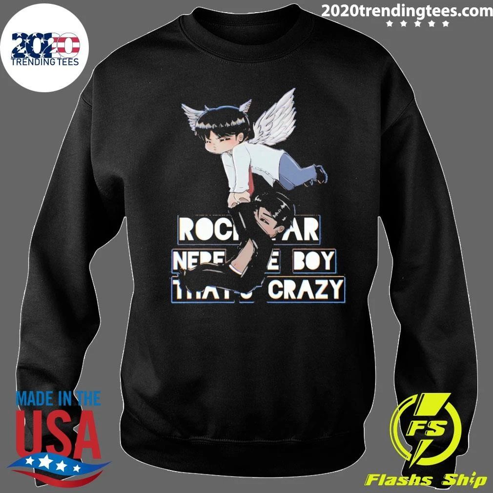 Liptin and Kentin Rockstar Here Is The Boy That’s Crazy Shirt