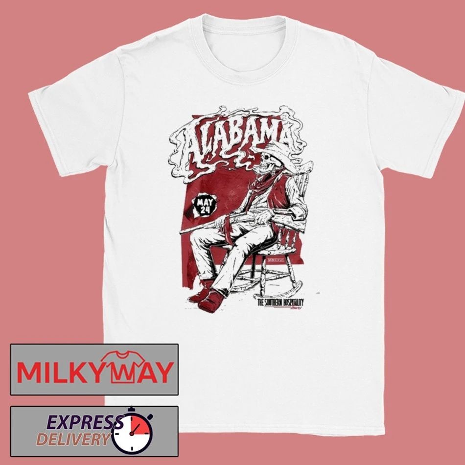 Whiskey Myers Coca-Cola Amphitheater In Birmingham AL May 24 2026 shirt