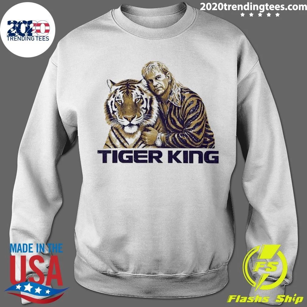 Tiger King Joe Exotic Shirt