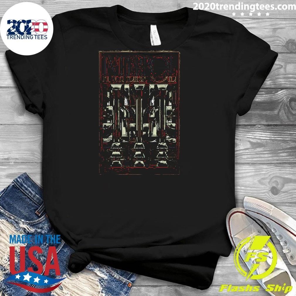 Interpol The Rady Shell at Jacobs Park San Diego August 15 2026 Shirt