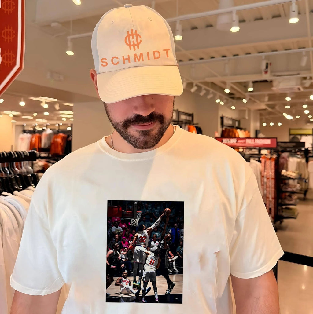 Big Kat Big Time Block New York Knicks shirt