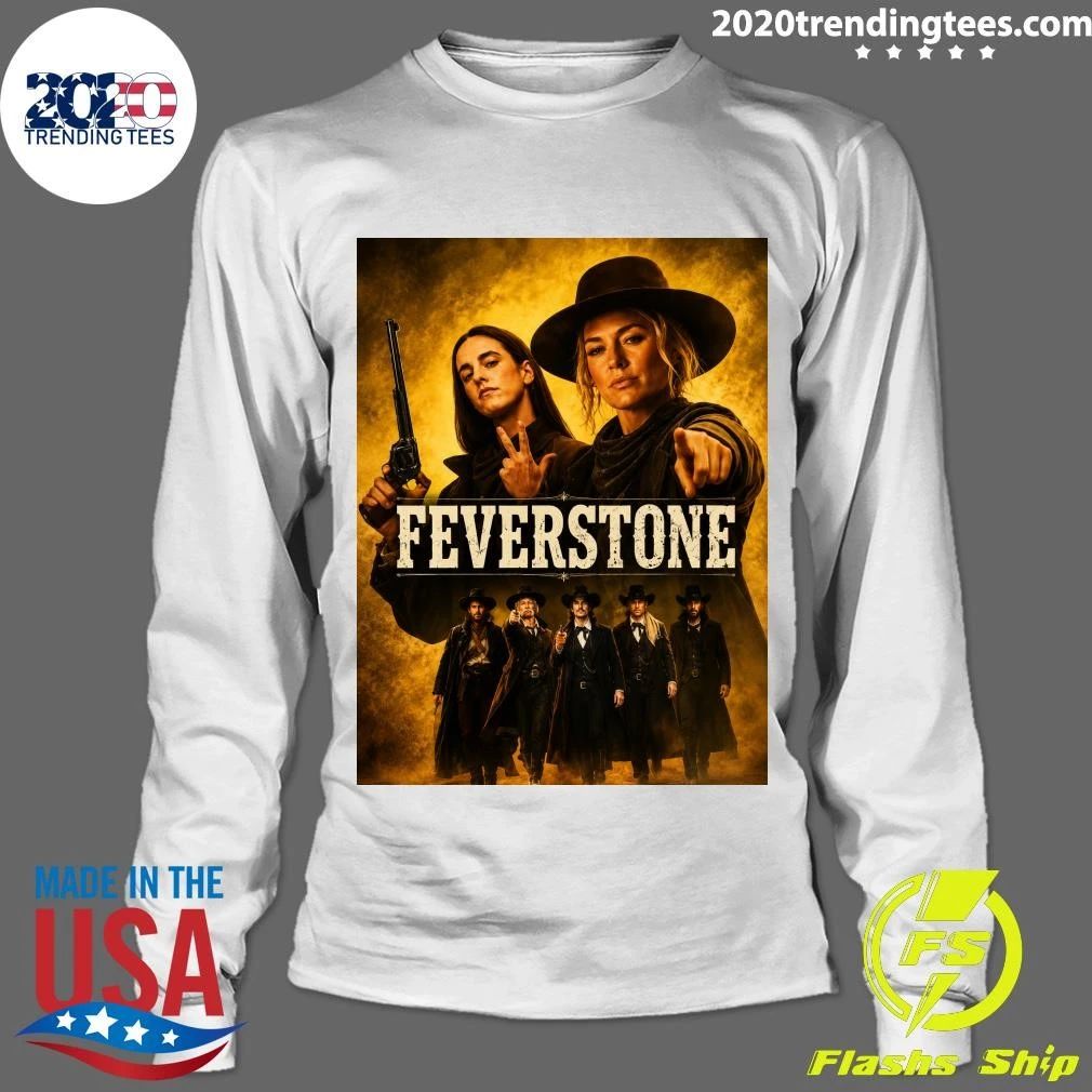 I Know You Love The Feverstone Squad Shirt