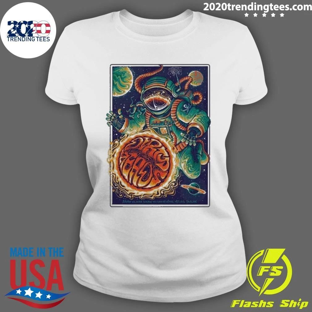 Dirty Heads The Woodlands TX At The Cynthia Woods Mitchell Pavilion In Woodlands TX On August 23 2026 Shirt