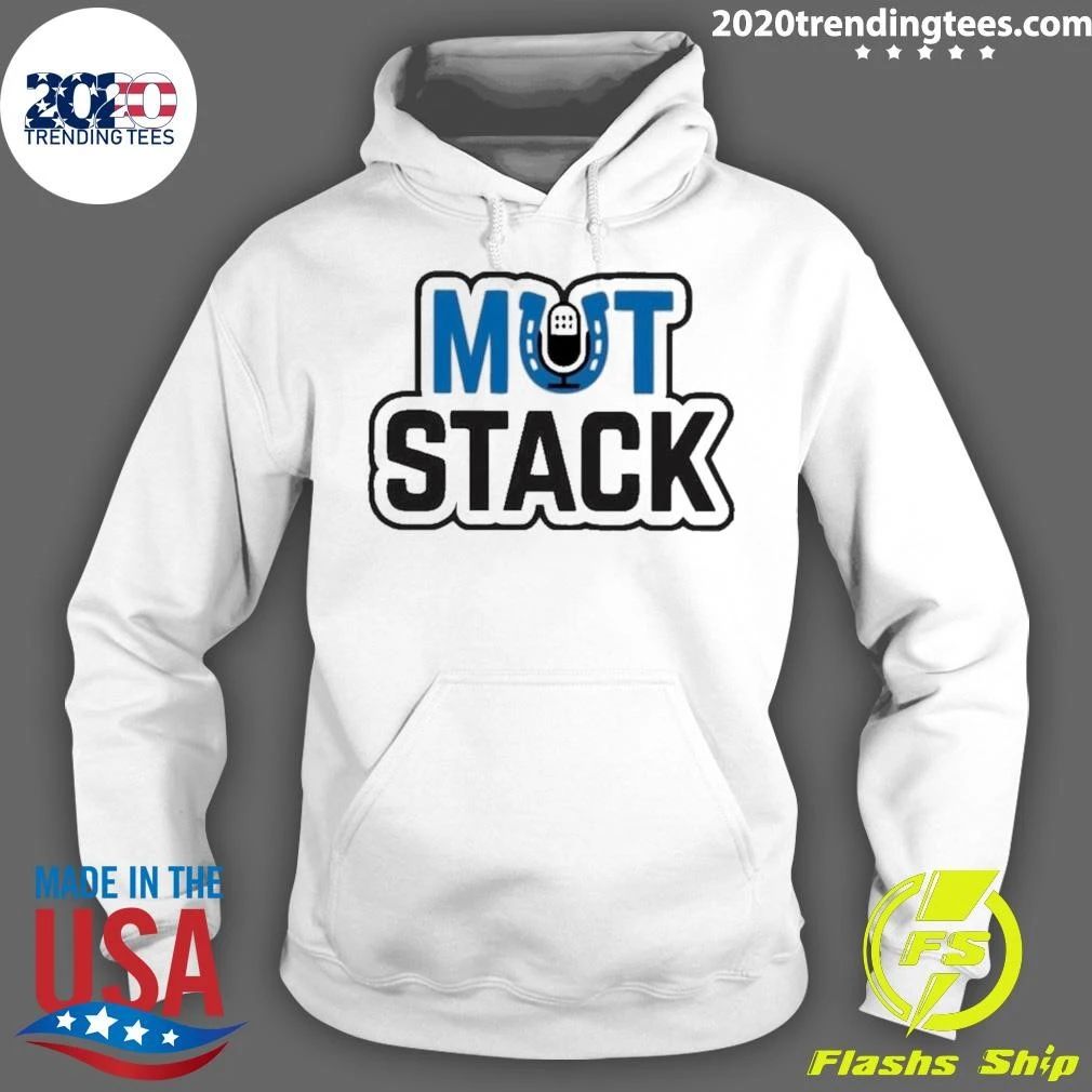 Mut Stack, MutStack Tee Shirt