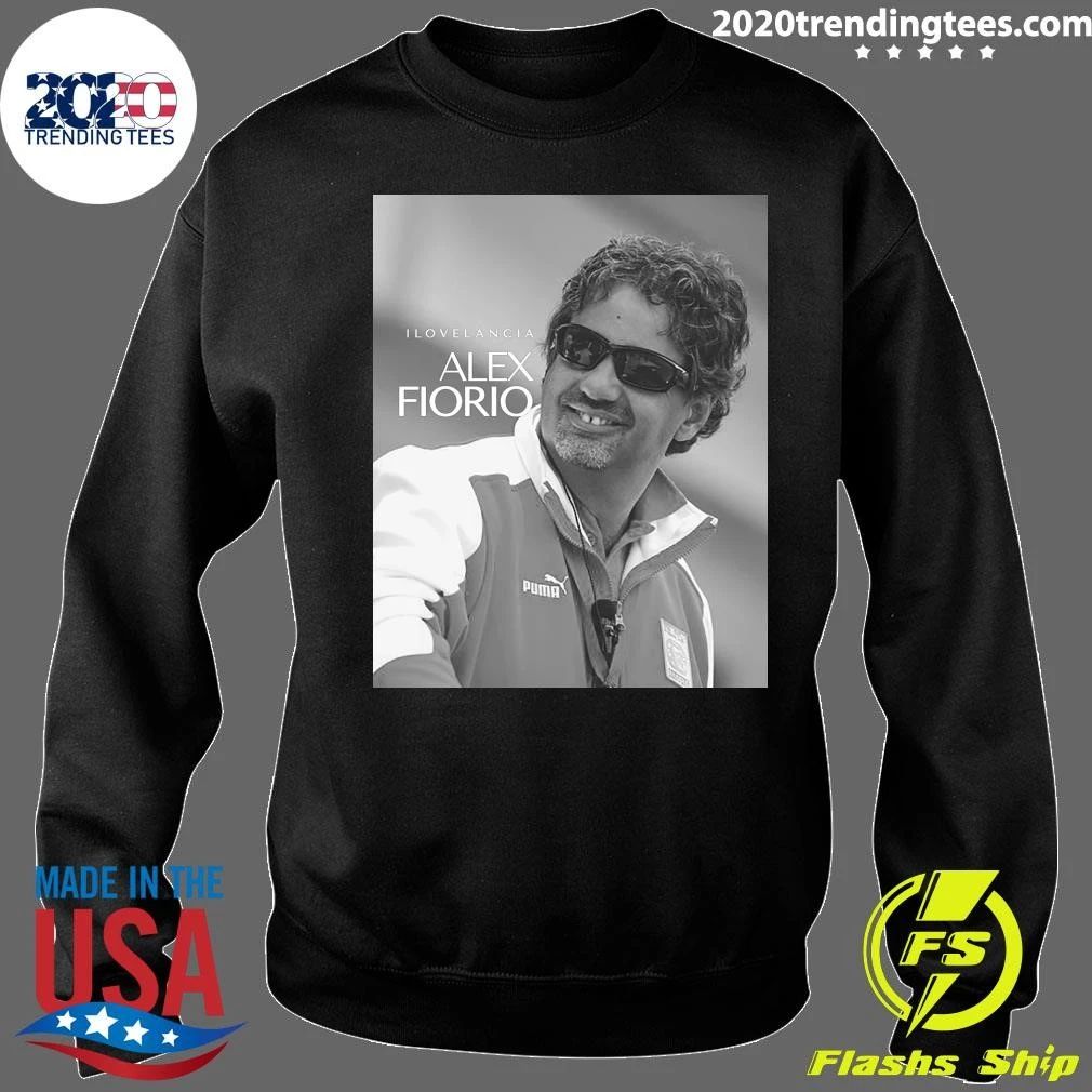 Ilovelancia Alex Fiorio 1965-2026, Il Mondo Del Rally Piange La Scomparsa Di Alex Fiorio Shirt