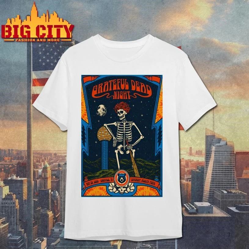 Grateful Dead Covenant Health Park Knoxville TN May 23 2026 Poster Shirt