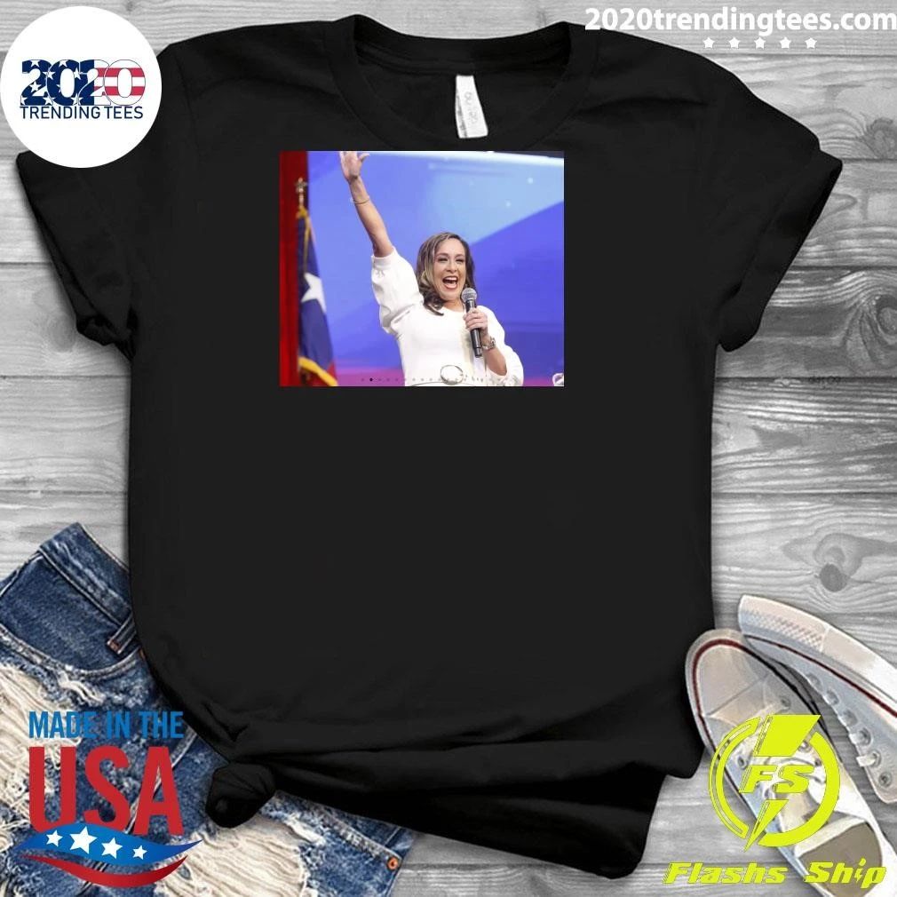 Monica De La Cruz of Texas USA 2026 Shirt
