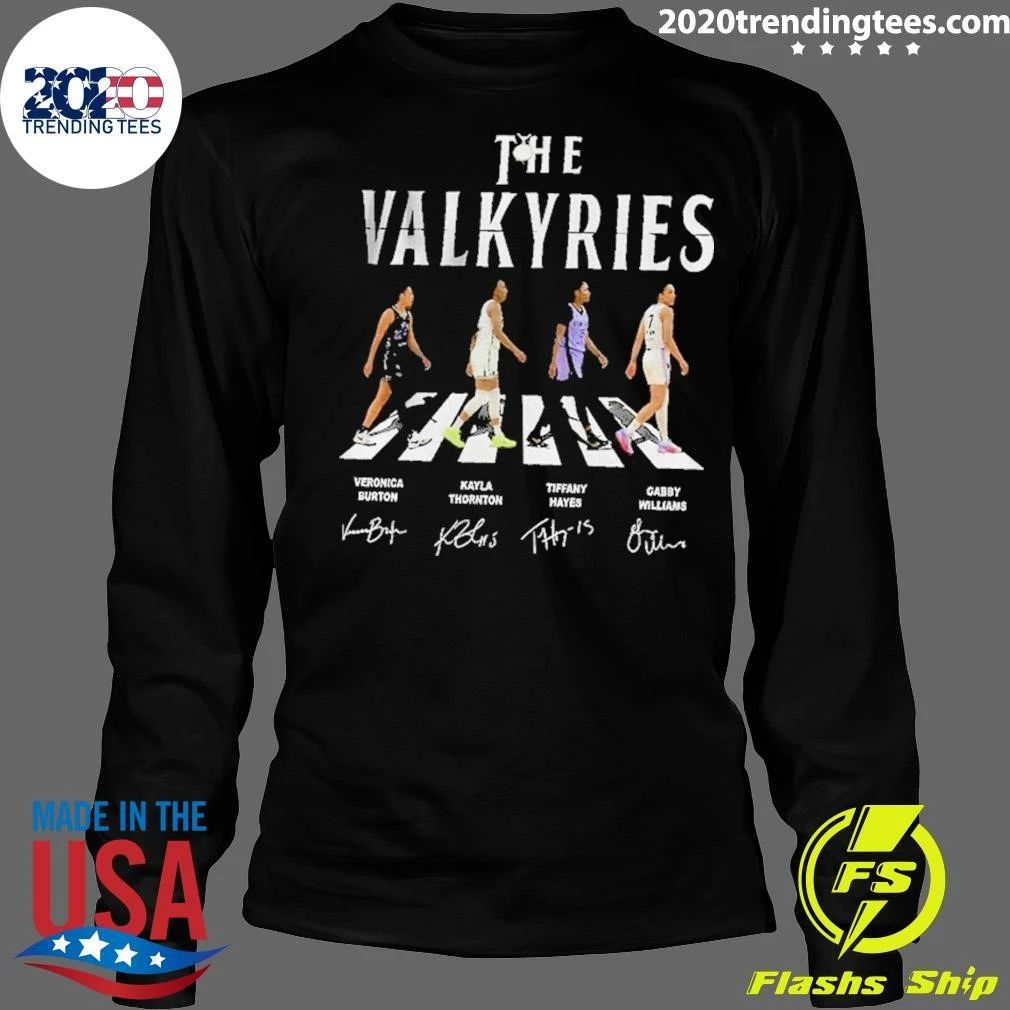 Golden State Women Basketball Williams Hayes Thornton Burton Crossing Road Wnba Basketball Shirt