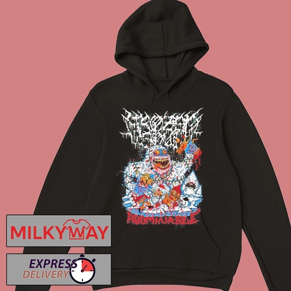 Frozen Soul x Fleshgod Apocalypse at Beanfield Theatre May 18, 2026 Event shirt