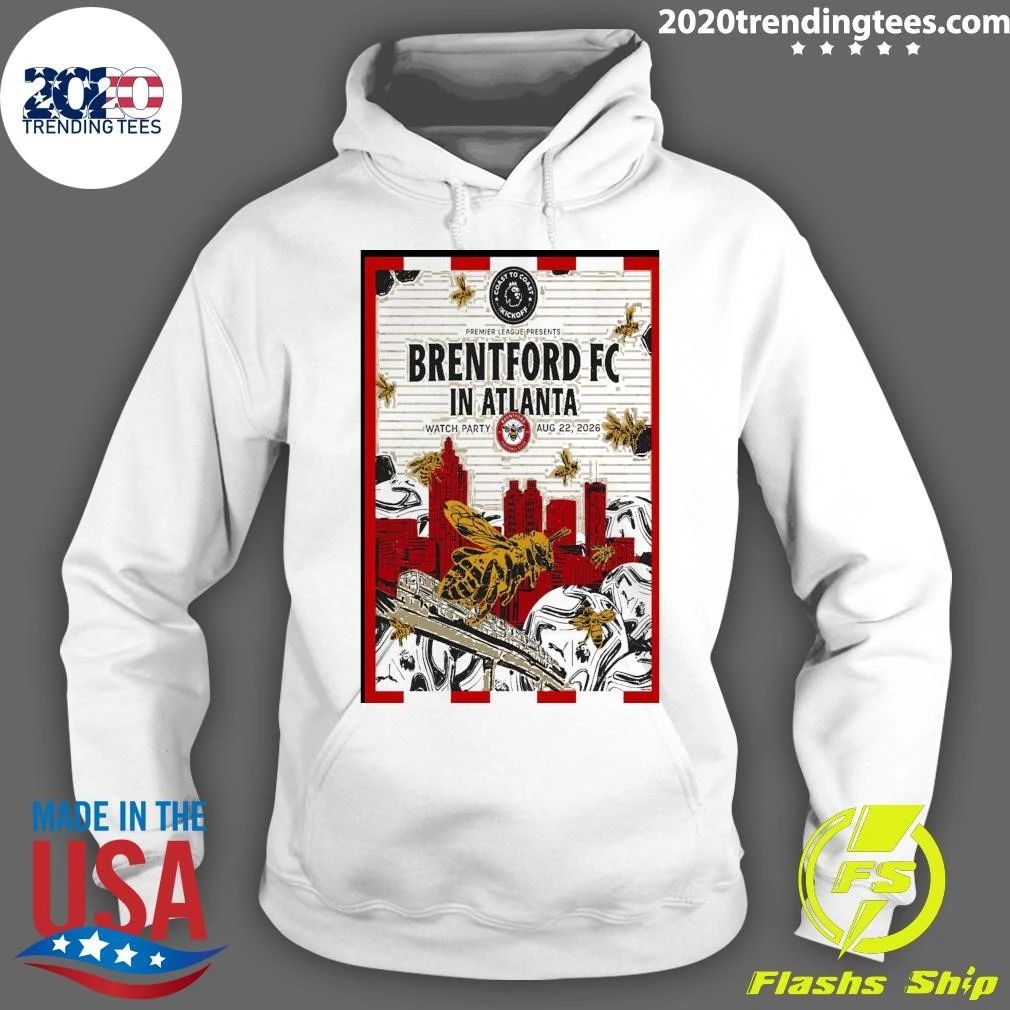 Brentford Atlanta 2026 Event Shirt
