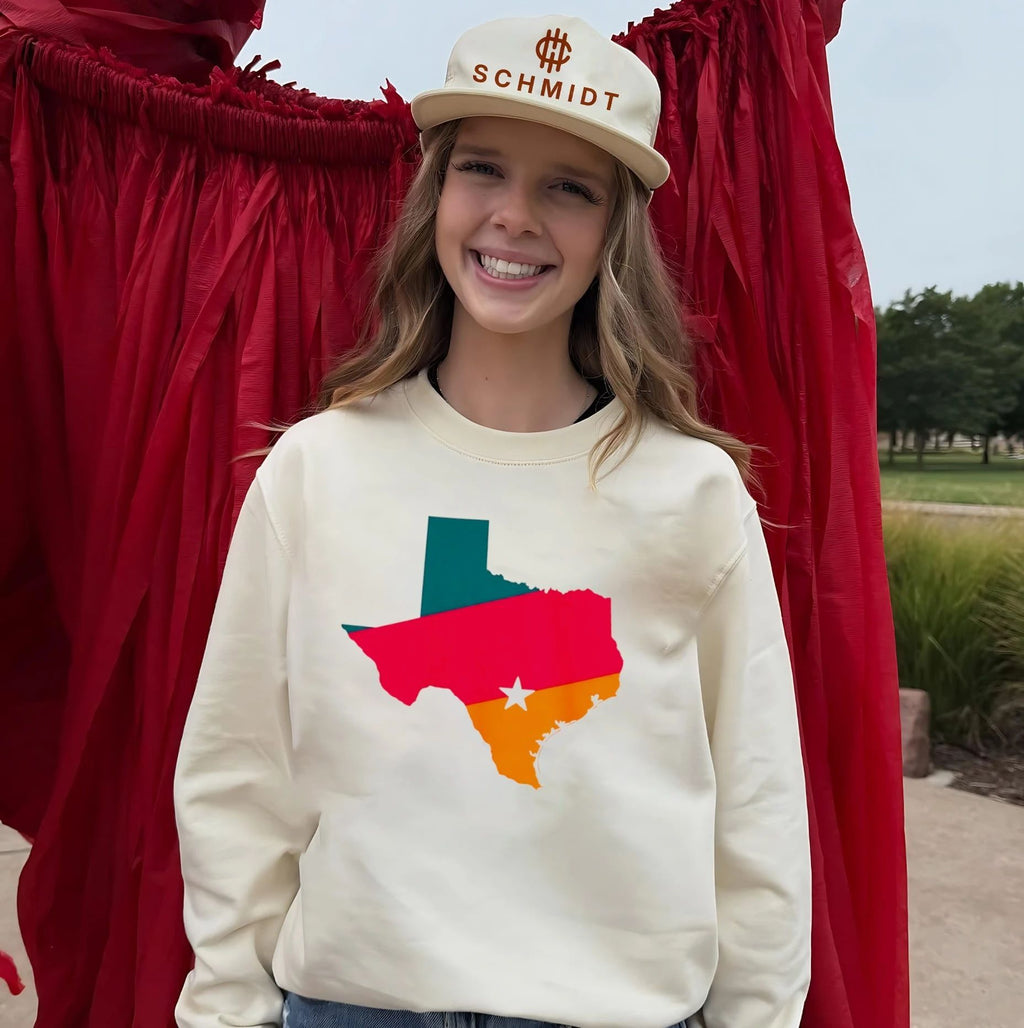 San Antonio Basketball Fiesta state shirt