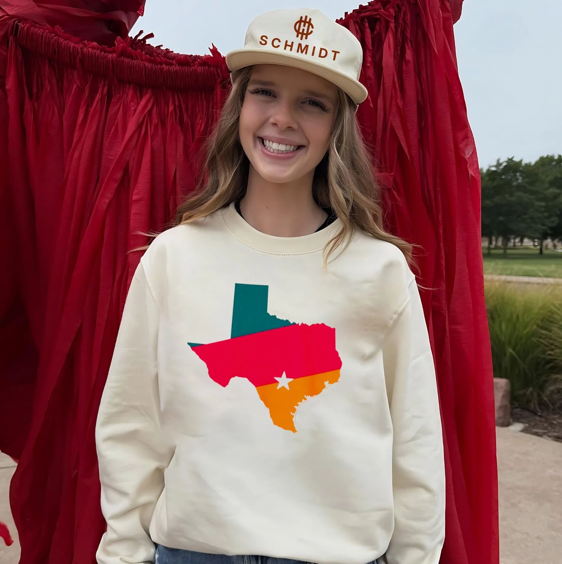 San Antonio Basketball Fiesta state shirt